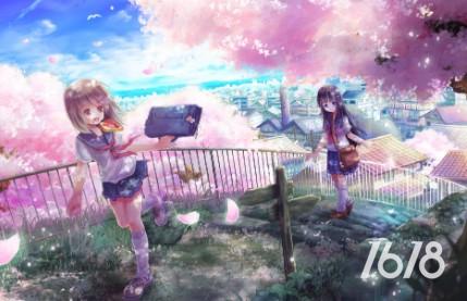 櫻花動漫風車動漫，探索二次元世界的無限魅力