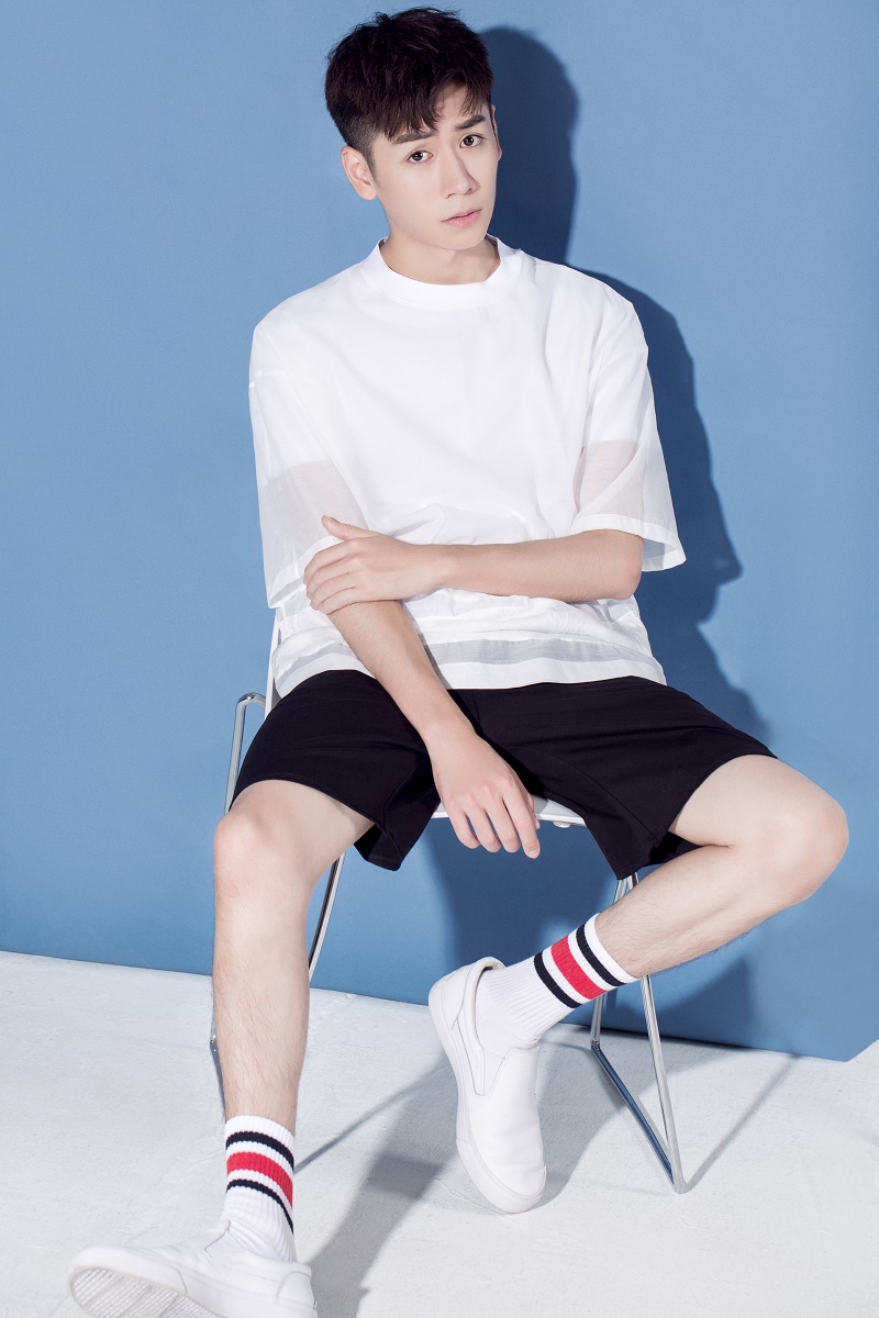 楊霖，星光璀璨的時代之光