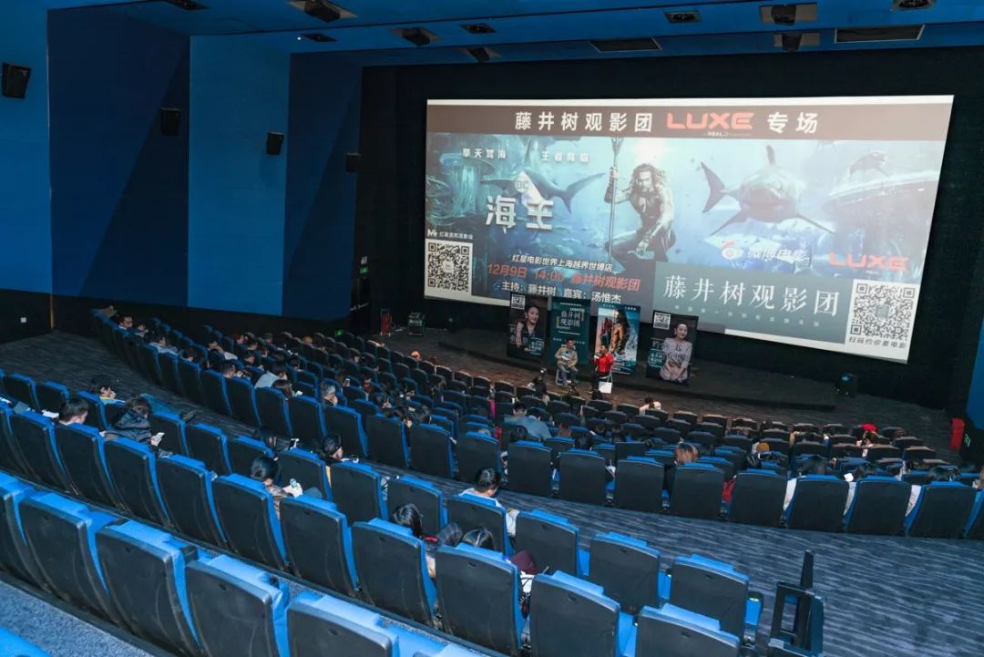 綠島電影院,科技引領觀影新時代,最新影片一覽無余