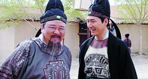 神探狄仁杰電視劇,科技新品展現未來生活魅力!