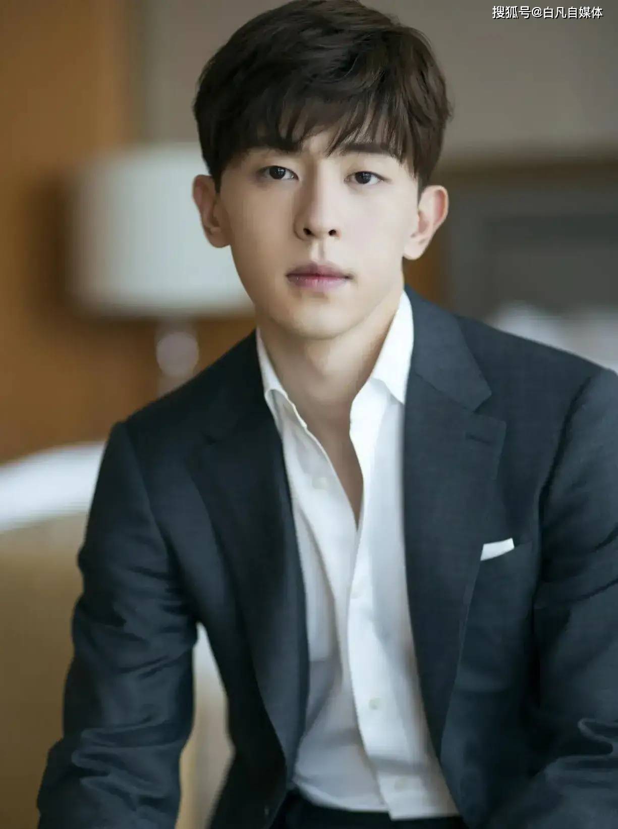 演員向能,演藝之路的閃耀之星