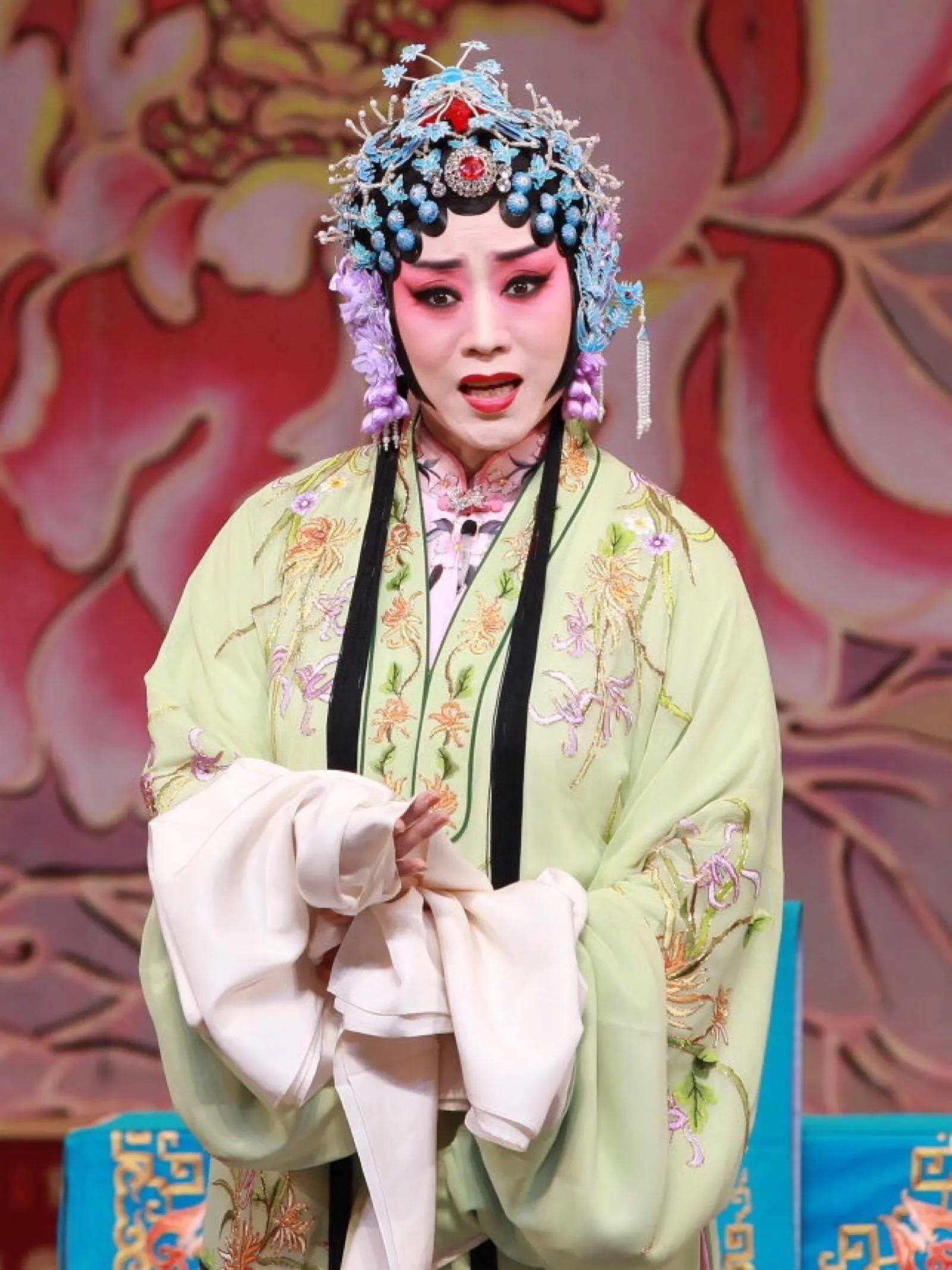 安平京劇演員,小巷深處的戲曲人生之路