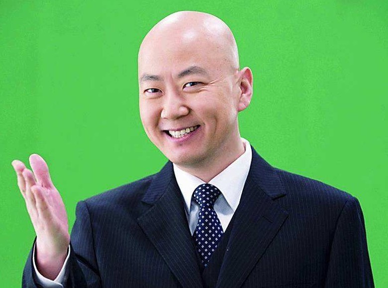 光頭相聲演員大揭秘,知名相聲演員中的光頭達人們