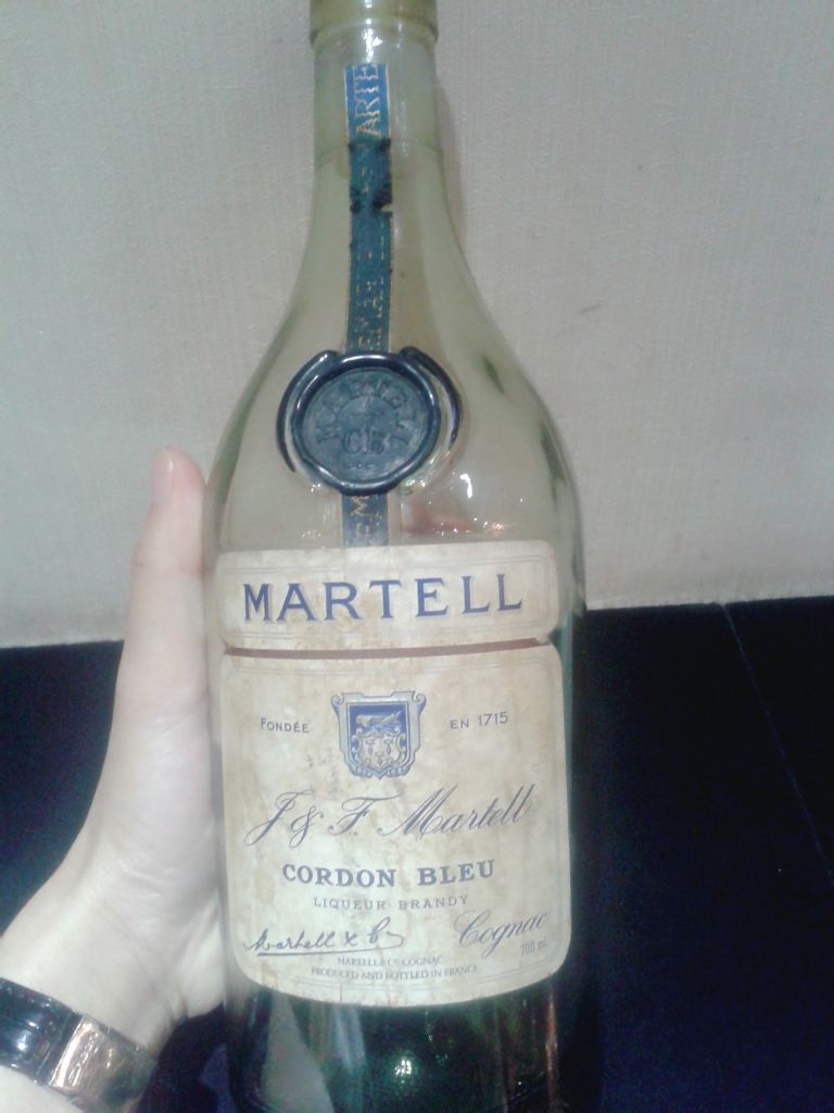 馬爹利藍帶1715價格查詢與選購指南