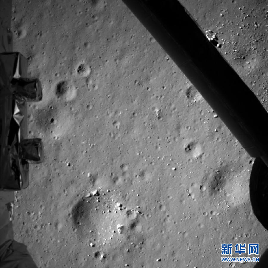 嫦娥三號最新動態更新