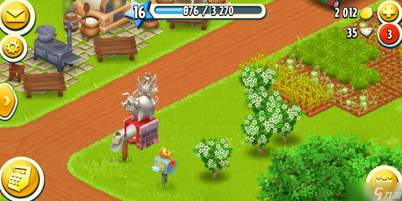 卡通農場最新版下載,全新農場生活體驗等你來享
