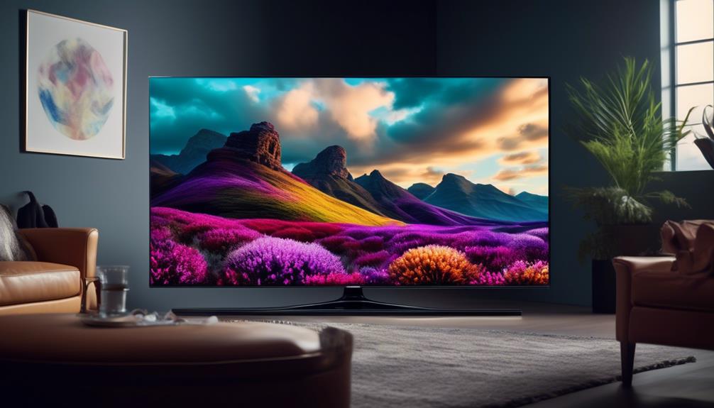 科技與家庭完美融合,Samsung電視的魅力展現