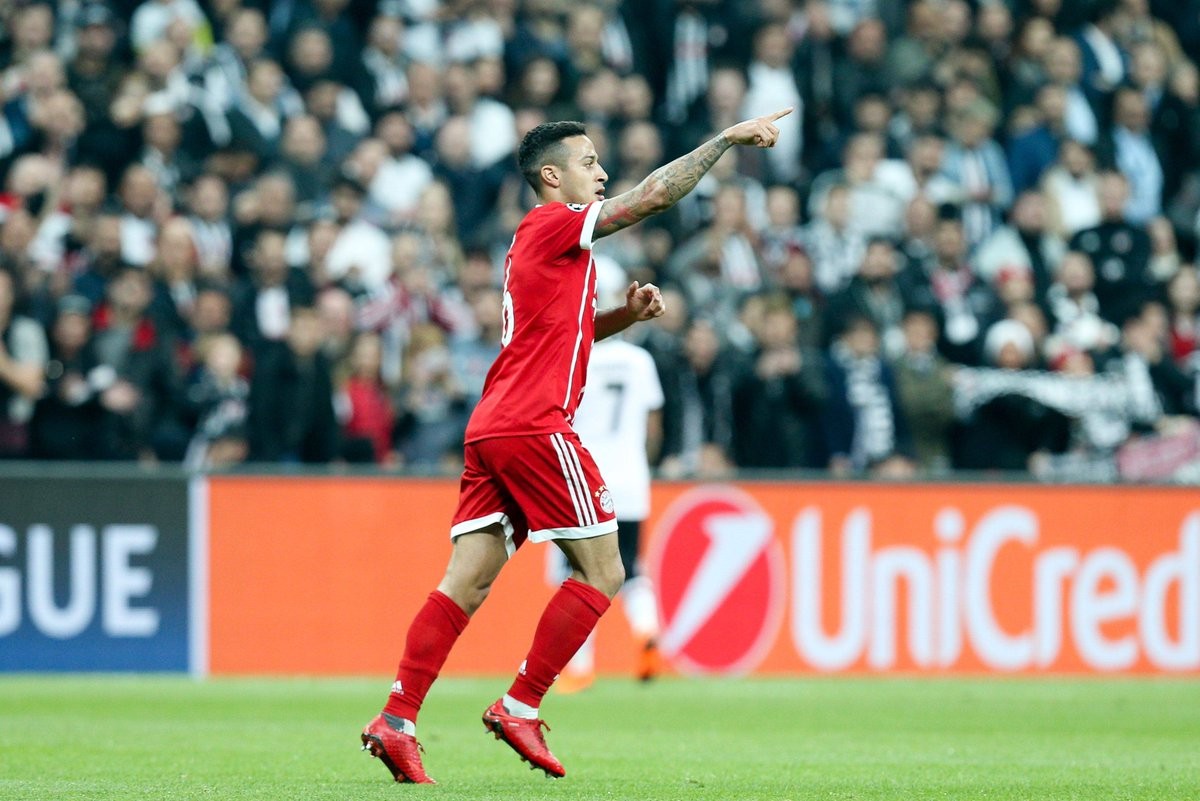 蒂亞戈拜仁對決,自然美景與足球的完美結合之旅