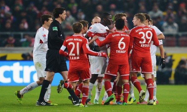 蒂亞戈拜仁對決,自然美景與足球的完美結合之旅