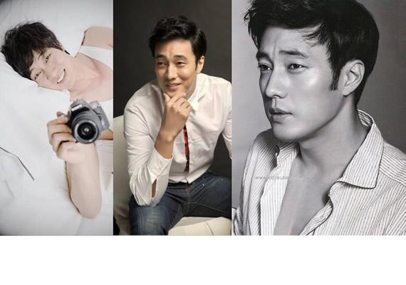 霸氣男明星與自然的完美邂逅,心靈之旅的震撼瞬間