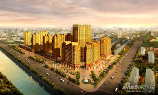 邢臺市最新住宅項目,時代印記與未來展望