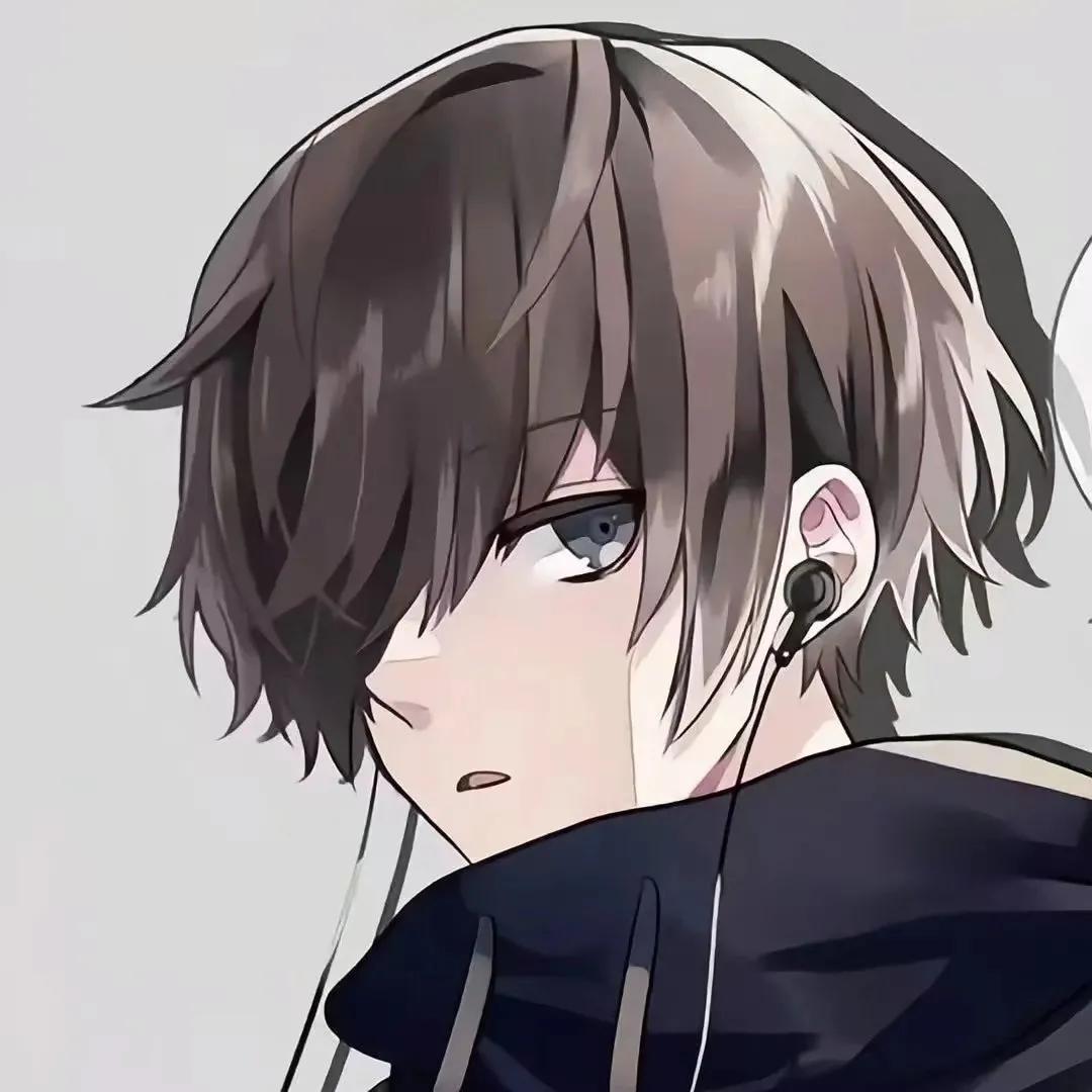 動(dòng)漫男圖的友情與陪伴,溫馨日常篇章