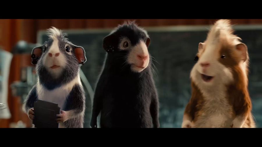 豚鼠電影,豚鼠電影,科技巨獻(xiàn),重塑觀影體驗(yàn)