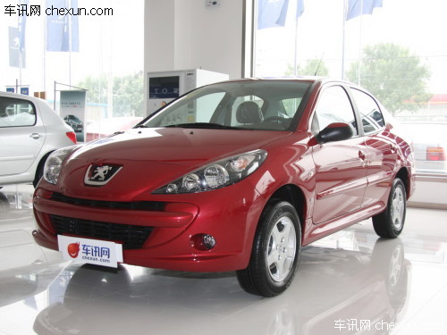 東風標致207價格詳解與分析,全方位了解車輛價值