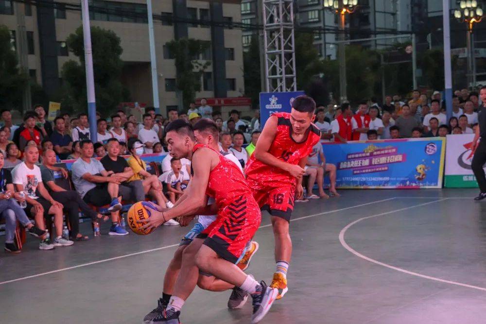 3v3籃球比賽規(guī)則全面解析