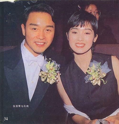 張國榮與戛納電影節，光影之間的傳奇永恒