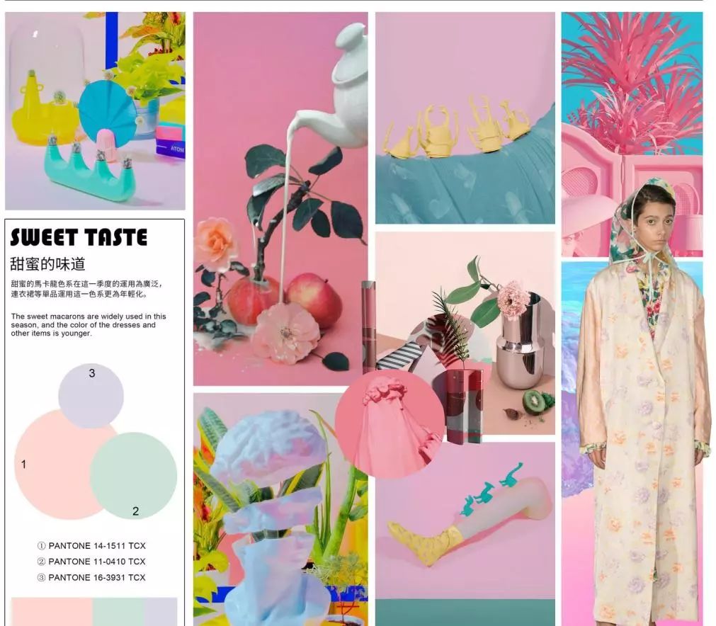 時尚潮流色彩,擁抱變化,展現自信與成就的魅力