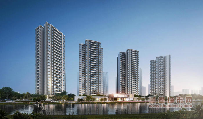 北滘樓盤最新房價,市場走勢分析與購房指南