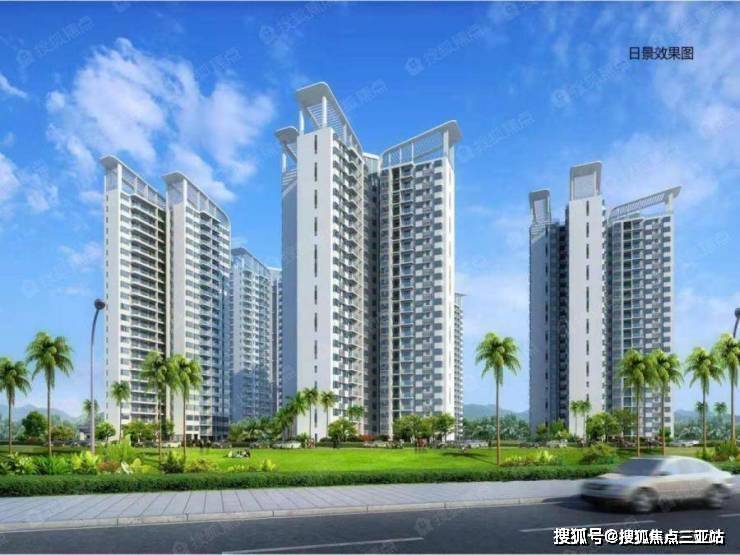 三亞樓盤價格,科技重塑房地產,未來生活新篇章