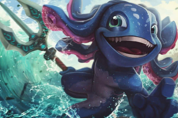 比賽小魚人,一場與自然美景的親密接觸之旅