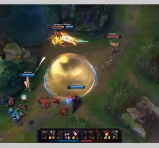 德瑪西亞之旅,比賽與自然美景的雙重探索,追尋內心的平靜與喜悅