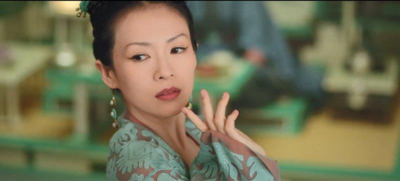 章子怡電視劇，演繹人生百態，魅力非凡！