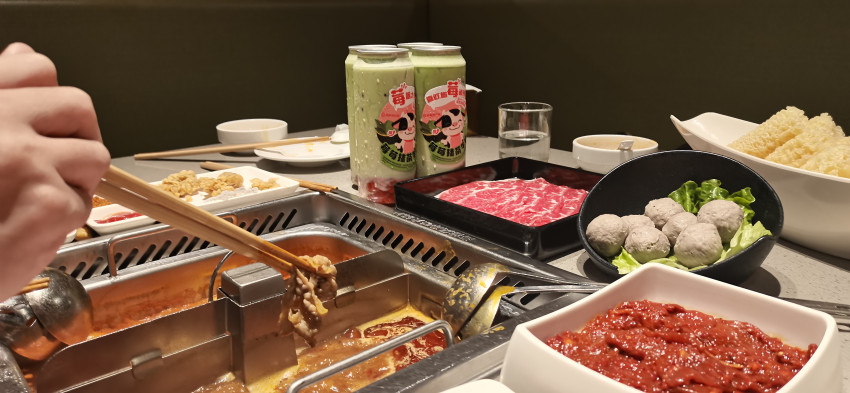 海底撈新動態(tài)，探尋自然美景之旅，喚醒內(nèi)心平靜之旅