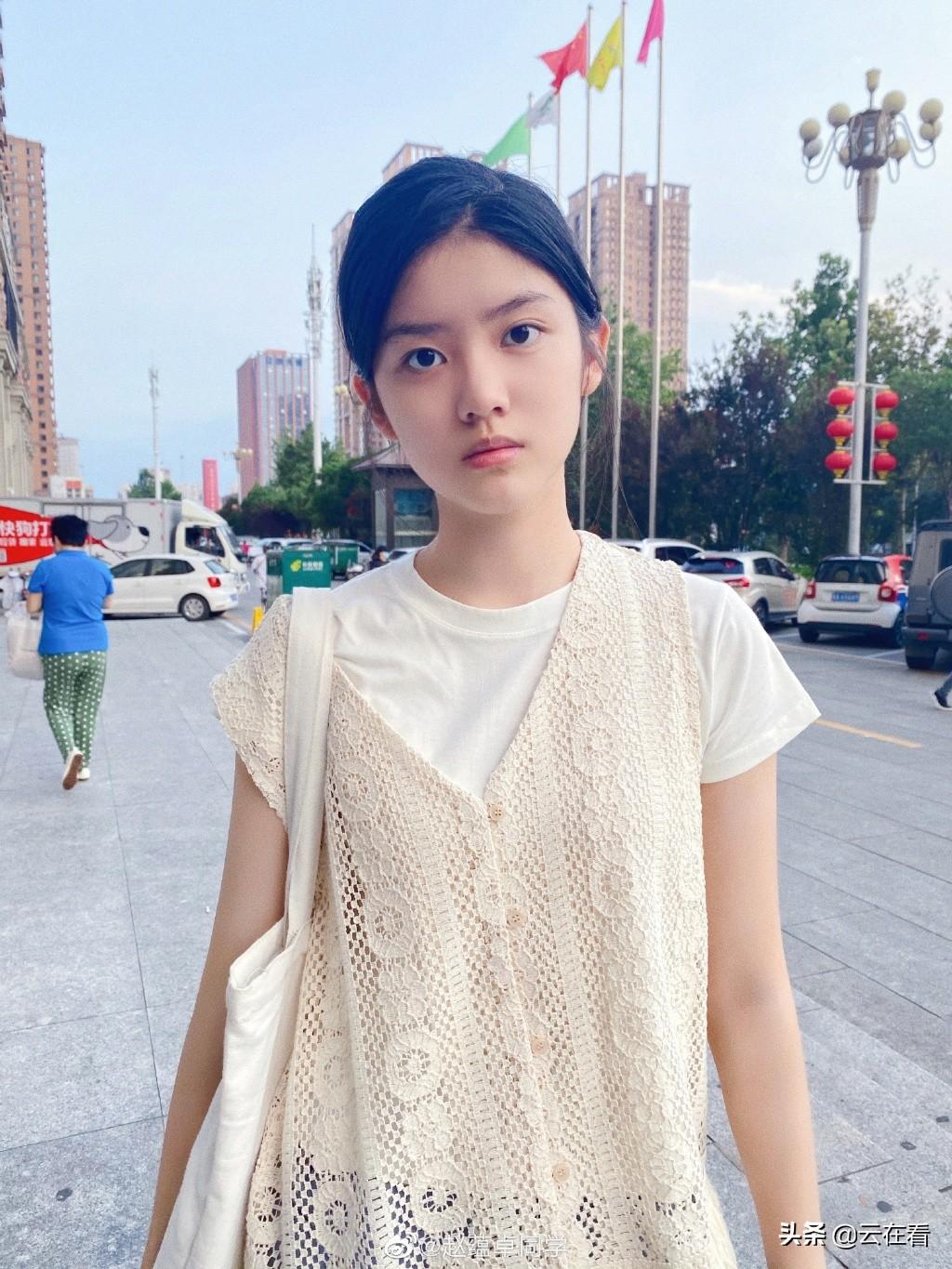 趙蘊卓近照，日常小確幸與友情的溫馨時光