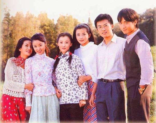 情深深雨蒙蒙演員表揭秘,小巷特色小店中的秘密