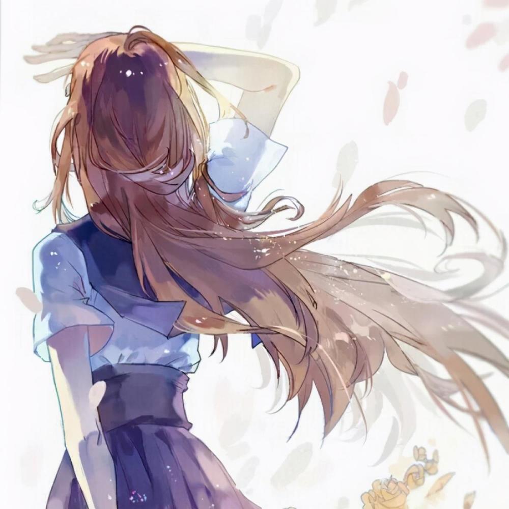 動漫人物背影——重塑二次元體驗,科技新品來襲