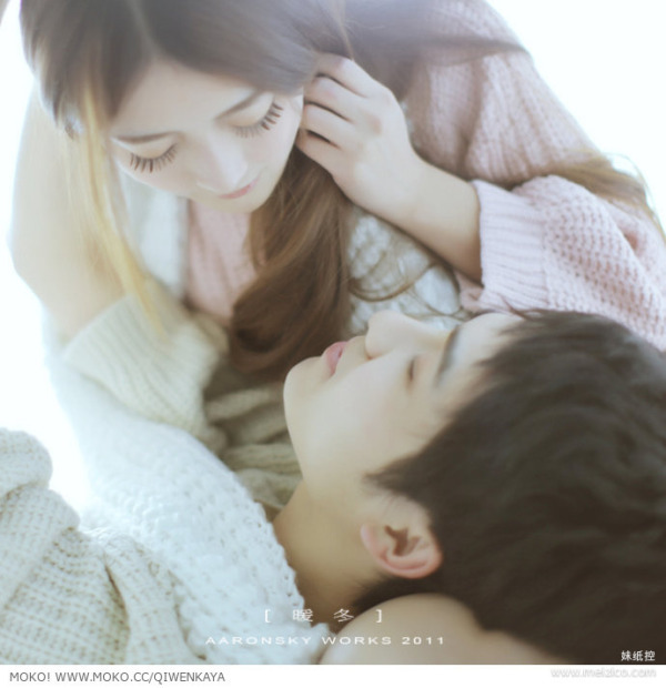 情侶頭像新版發布,與自然共舞,尋找內心的寧靜港灣