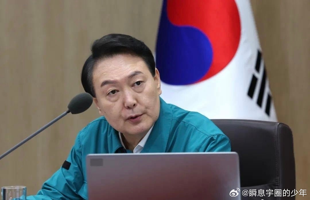 韓國總統最新動態，心靈之旅探索自然美景