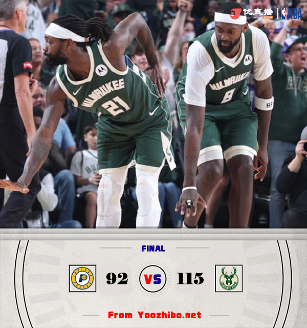 科技與籃球的完美結(jié)合，NBA季后賽雄鹿的新紀(jì)元觀賽體驗(yàn)