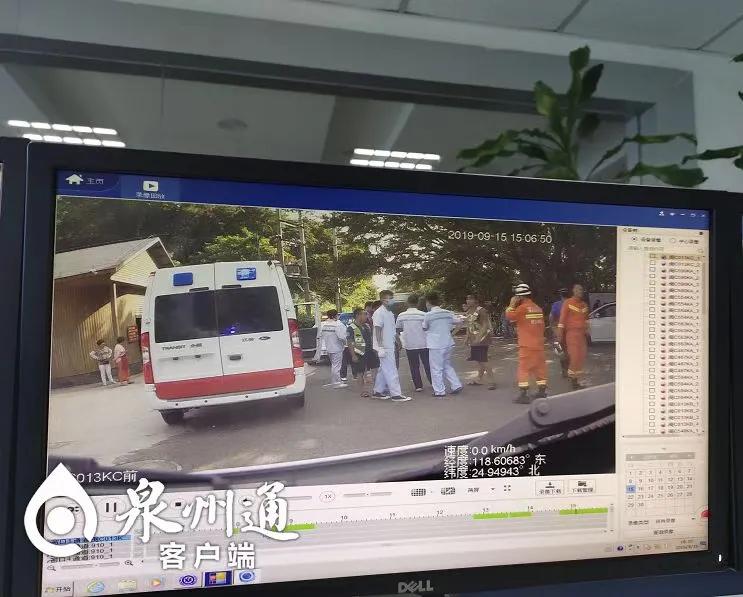 泉州車禍實時更新,最新消息與概況