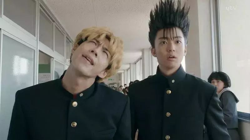 我是大哥大電影,熱血青春校園風云傳奇