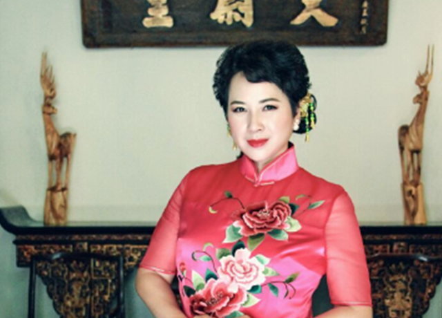 旗袍旗袍電視劇,演員陣容一覽,溫情日常與深厚友情的探索