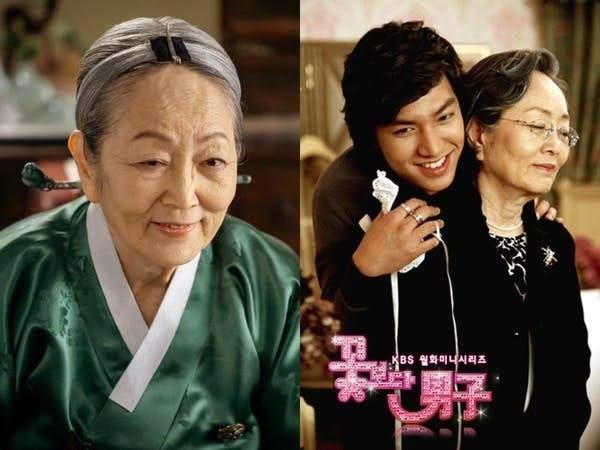 韓國演員金英玉,演技與表演藝術技能的學習之路