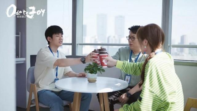 演員劉啟恒,天賦與努力的絢爛交織