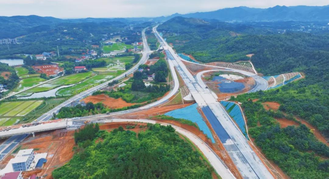郴州安仁公路規(guī)劃更新,科技引領(lǐng)未來出行