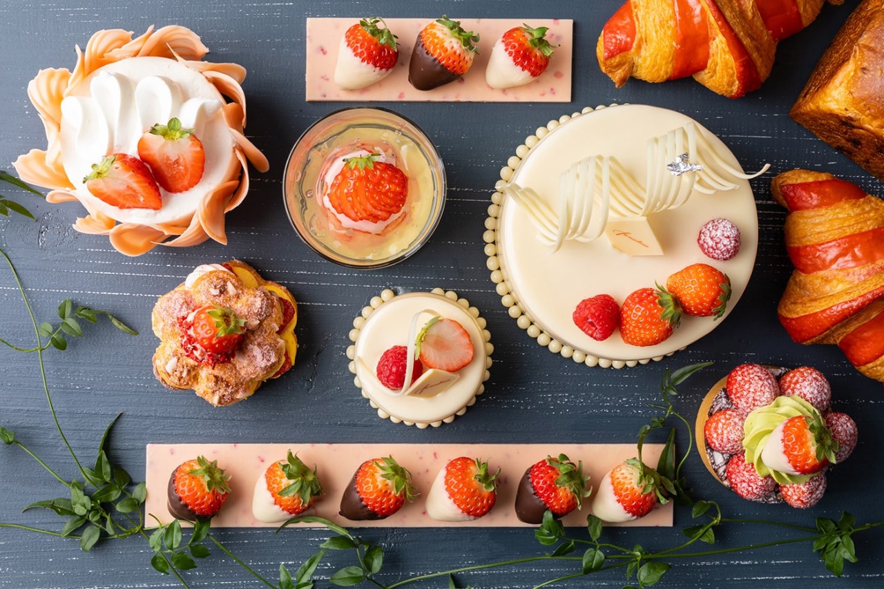 新鮮甜品推薦,日常甜蜜之旅