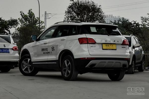 哈佛H6Coupe最新資訊，科技巔峰，豪華體驗(yàn)的未來駕馭