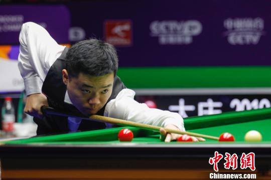 丁俊暉今日賽場風云對決，期待已久的一戰即將上演