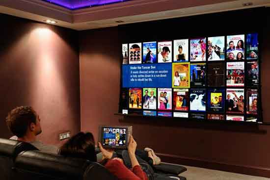 科技與娛樂的完美結合,最新智能手機電視概覽