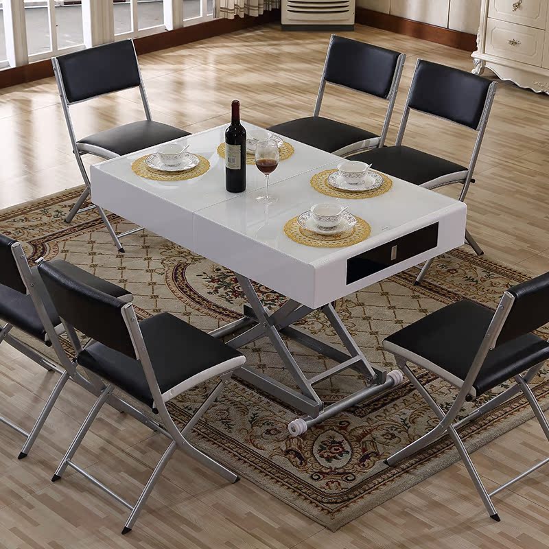 伸縮餐桌圖片大全及價(jià)格表匯總