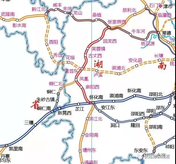 銅吉鐵路最新動態(tài)更新，最新消息匯總