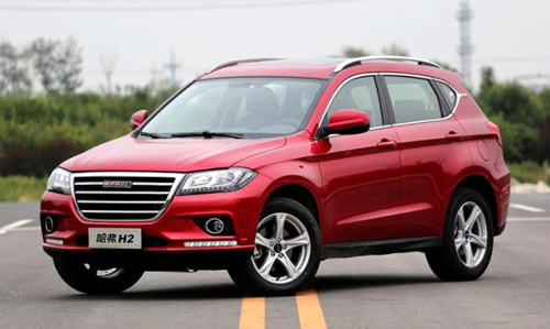 哈弗H2最新報價,時代背景下的矚目之作車型詳解