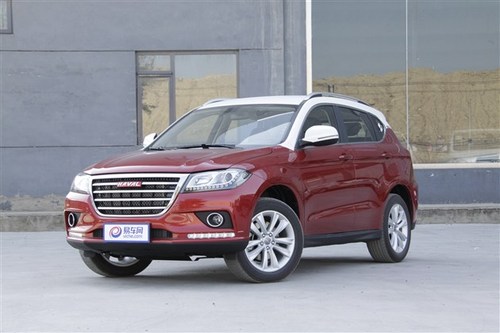 哈弗H2最新報價,時代背景下的矚目之作車型詳解