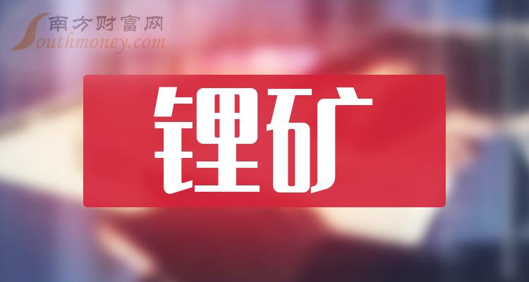 鋰礦上市公司,心靈與自然的和諧之旅