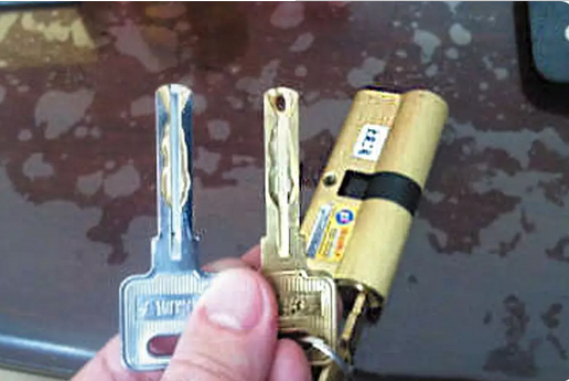 新型鎖芯,安全守護神重磅推薦!