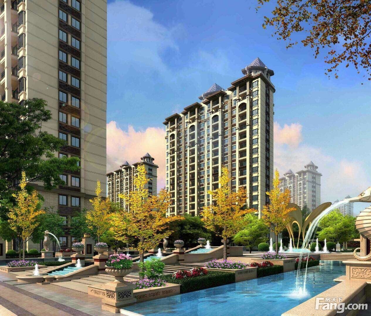 曹妃甸新盤推薦,與自然美景的邂逅,內心平和與寧靜的歸宿